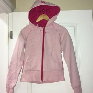 Lululemon Zip Hoodie